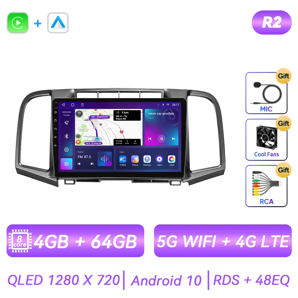 8CORE 4G 64G