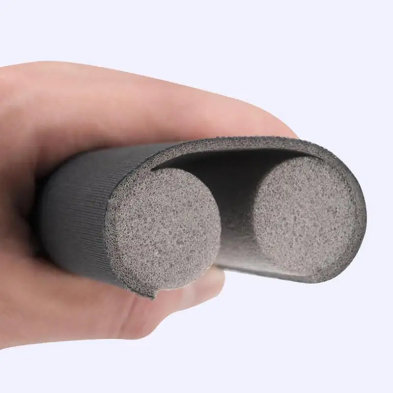 Adjustable Door Bottom Noise Blocker Draft Stopper