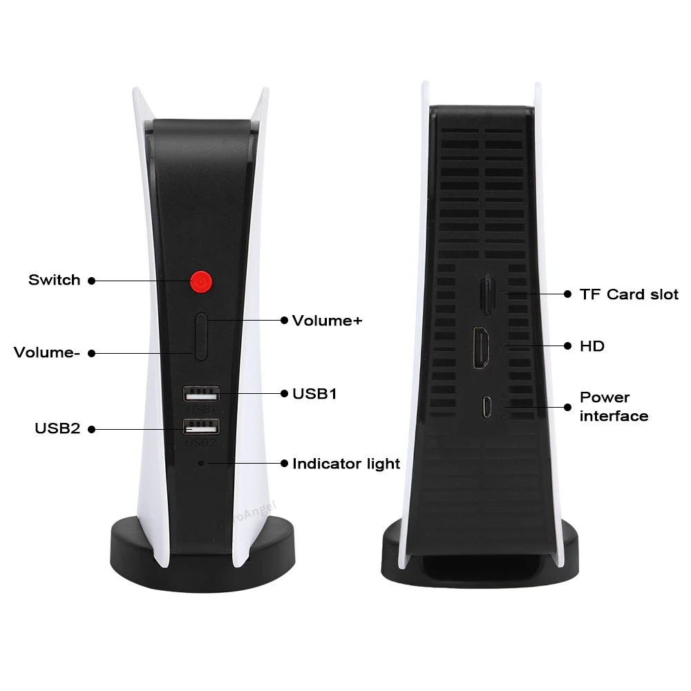 NEW M5-PS5 Game Console Video Gamebox 20000 Retro Arcade Games