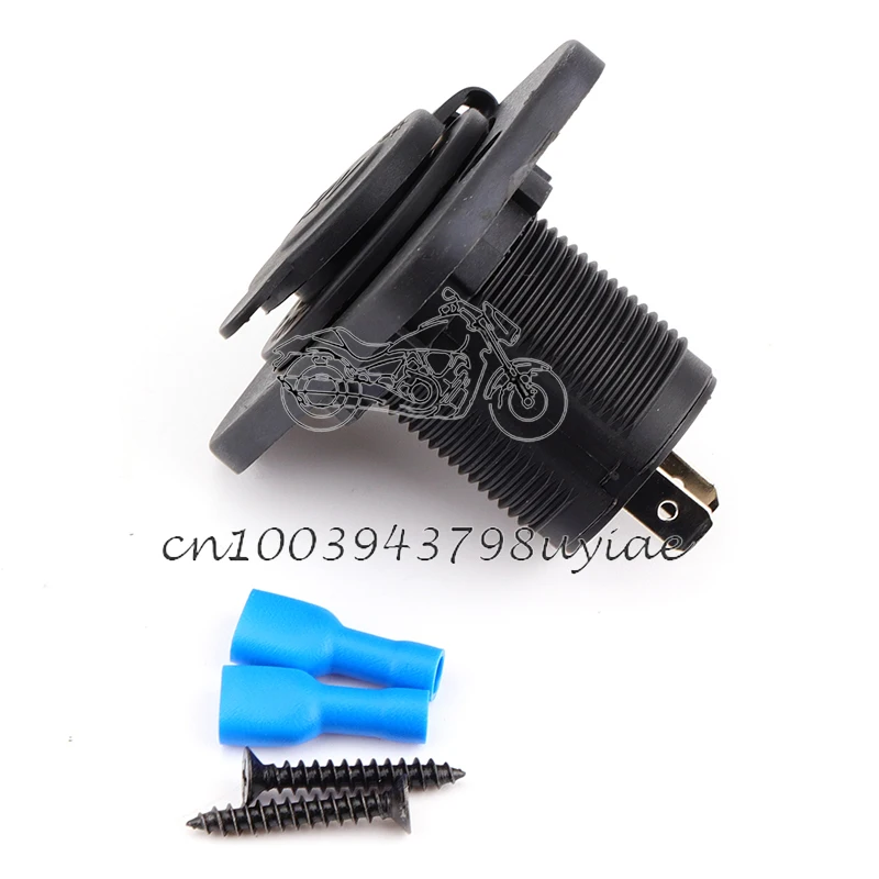 12 В водонепроницаемый автомобильный прикуриватель