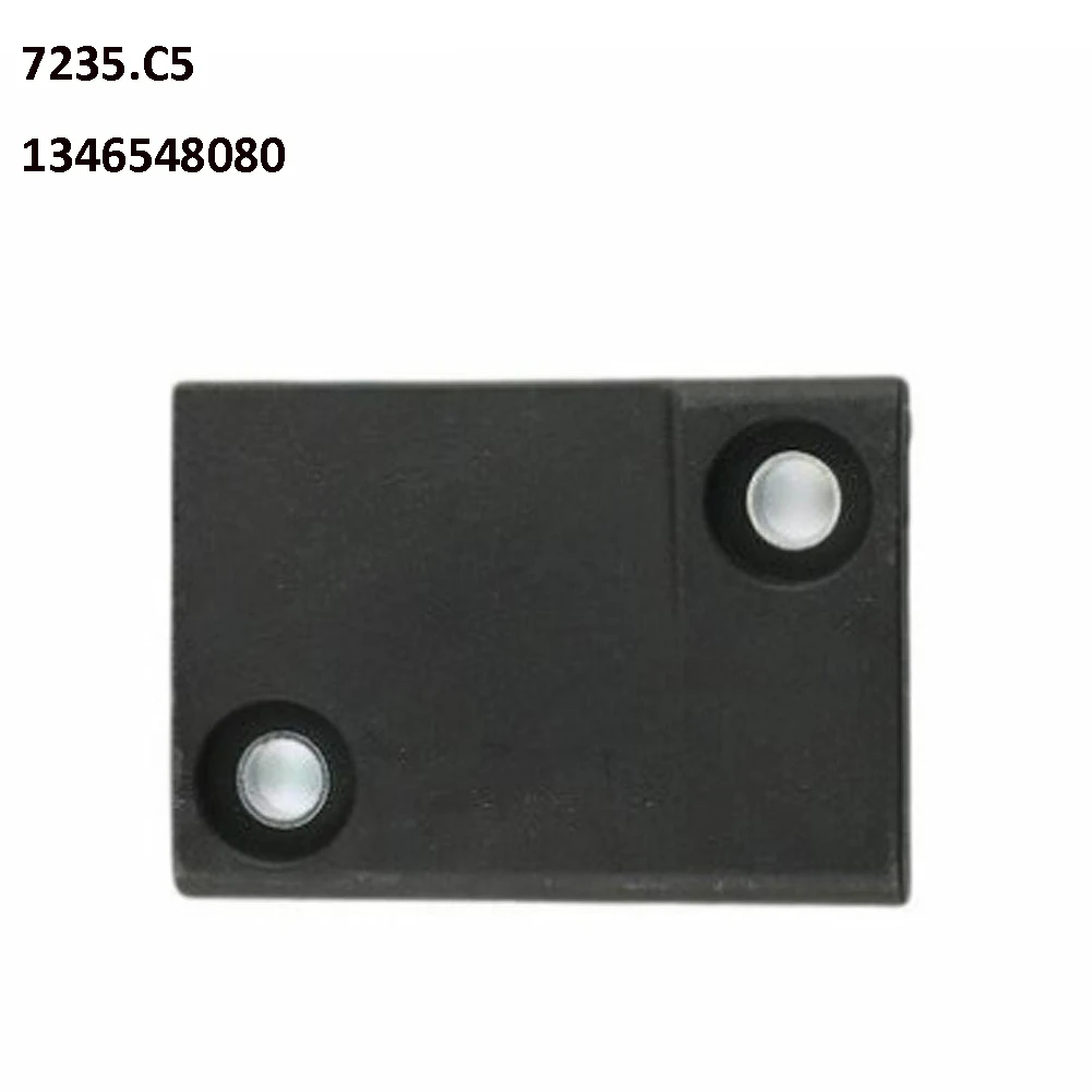 

1 PC Car Rear Door Lower Striker Plate 7235C5 1346548080 Fits For Fiat For Ducato/Boxer/Relay 2006+ Onwards Car Accessories