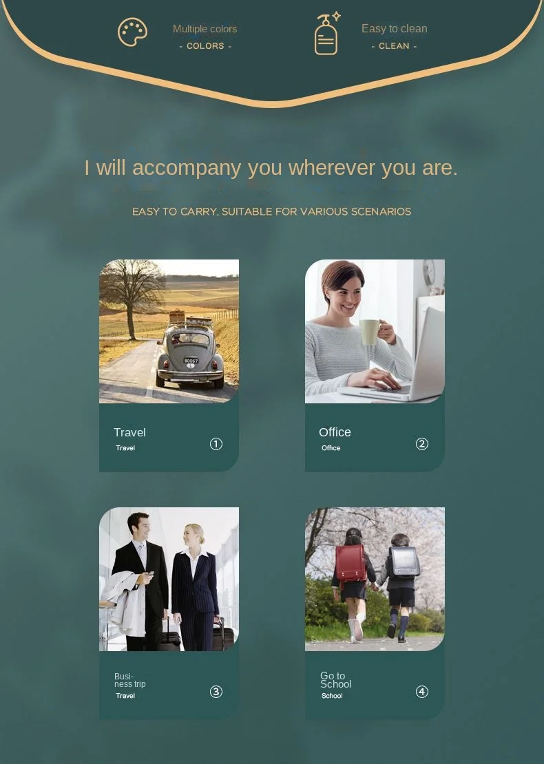 Description Picture 3 of item24pcs Black Gold Dinnerware Set Stainless Steel Steak Knife Fork Coffee Spoon Teaspoon Flatware Dishwasher Safe Kitchen Tablewar