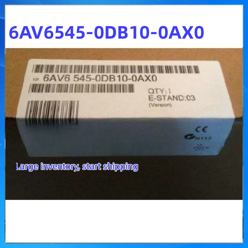 

New Touch Panel 6AV6545-0DB10-0AX0 6AV6 545-0DB10-0AX0