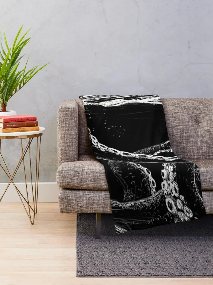 Kraken Rules the Sea Throw ��� ���� ���