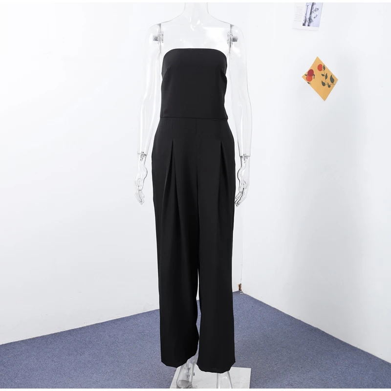 Backless Jumpsuit for women