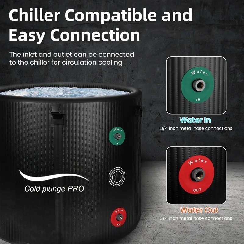 Cold Plunge PRO Water Chiller 2
