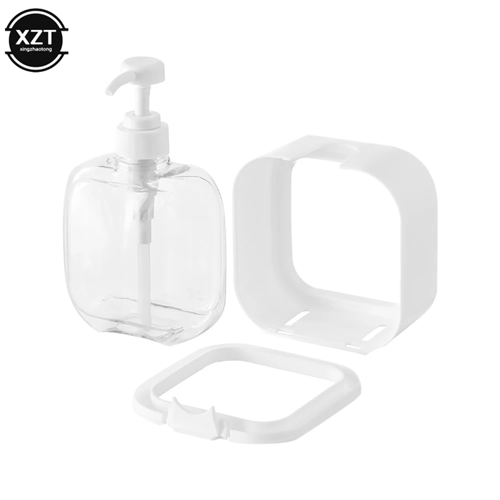 2020 nuovo dispenser di sapone muro del bagno montato Hotel shampoo lozione  liquid dispenser di sapone in acciaio inox dispenser di sapone a mano -  AliExpress