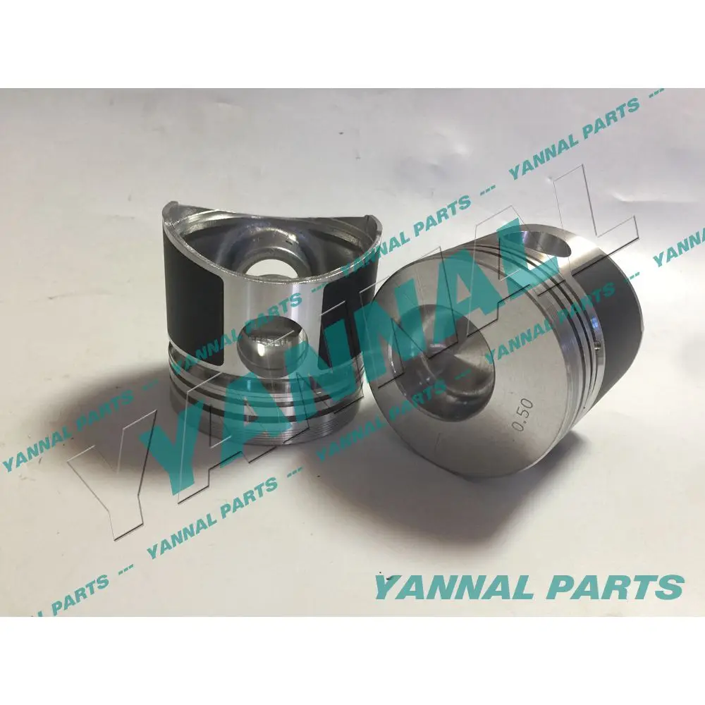 

For Mitsubishi 30L46-05200 Piston K4E Excavator Engine Parts
