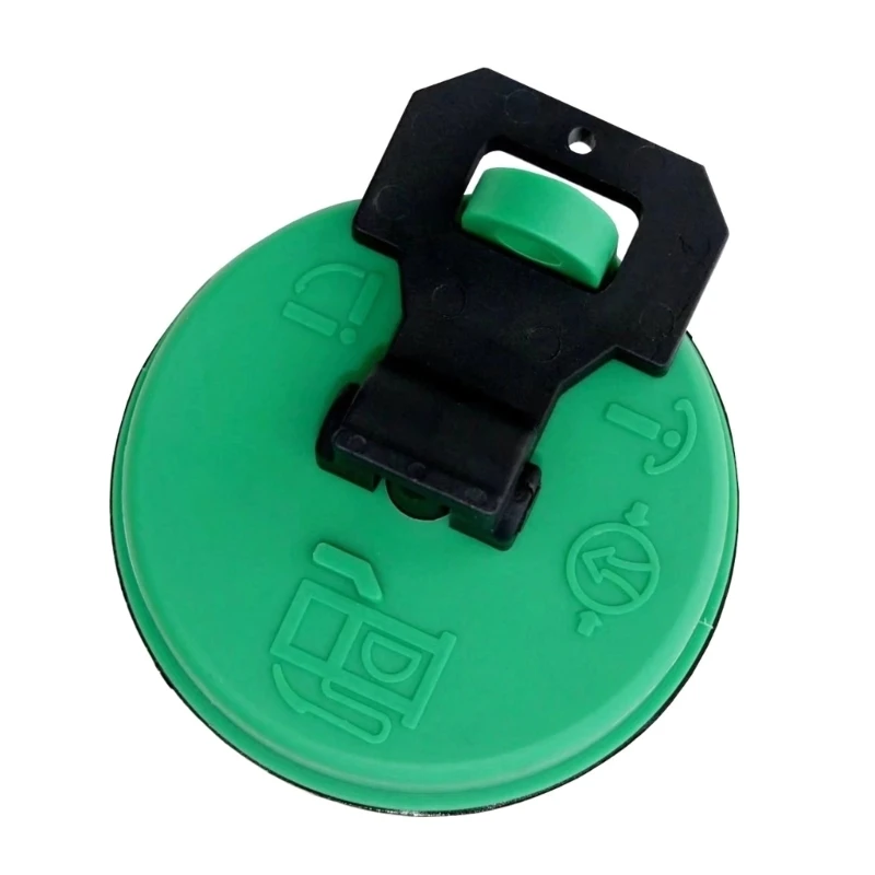

Diesel Petrol-Filter Locking Tanks Cover 1428828 for Caterpillar Cat Dropship