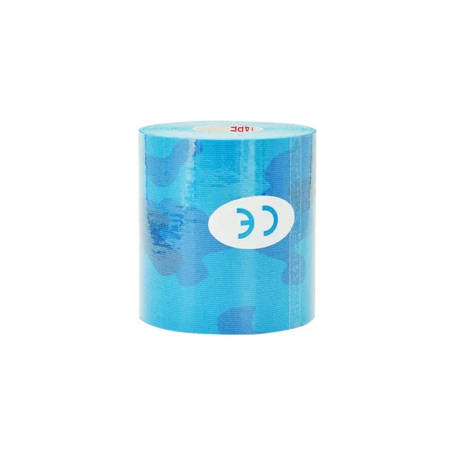 7.5cm Kinesiology Tape Athletic Elastoplast 5m Sport Recovery Strapping Gym Waterproof Tennis Muscle Pain Relief Bandage 5