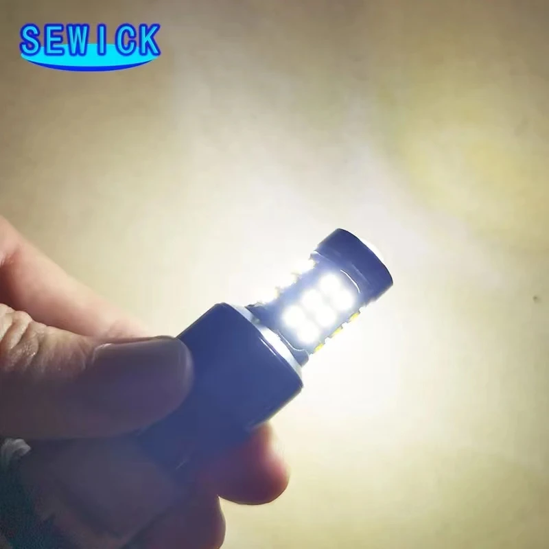 LED ĵ 3030   , 극ũ Ʈ, ڵ , ȭƮ, ο, , 12V, 1200Lm, T15, 1156, Ba15s, 27SMD, P21w, 100 
