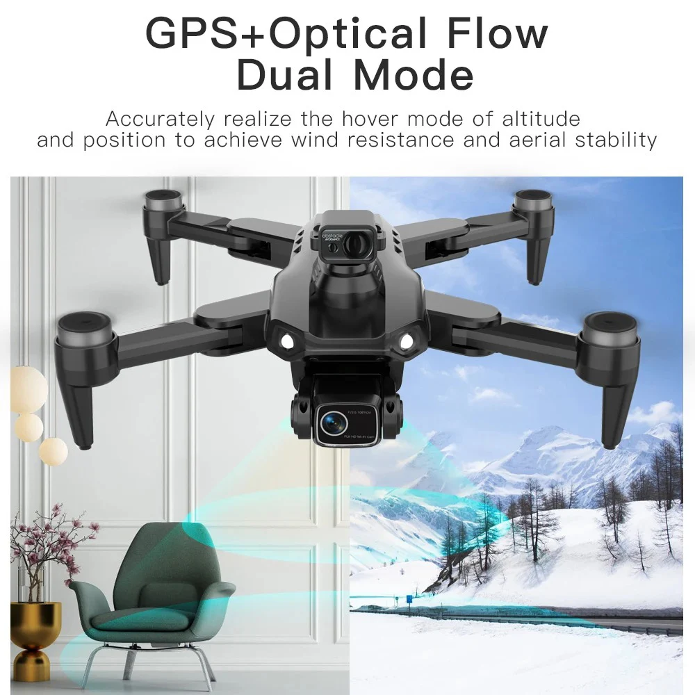 L900 PRO / PRO MAX GPS 드론 4K 전문가용 HD 카메라 5G WIFI 항공 촬영 브러시리스 헬리콥터 접이식 쿼드콥터 장난감