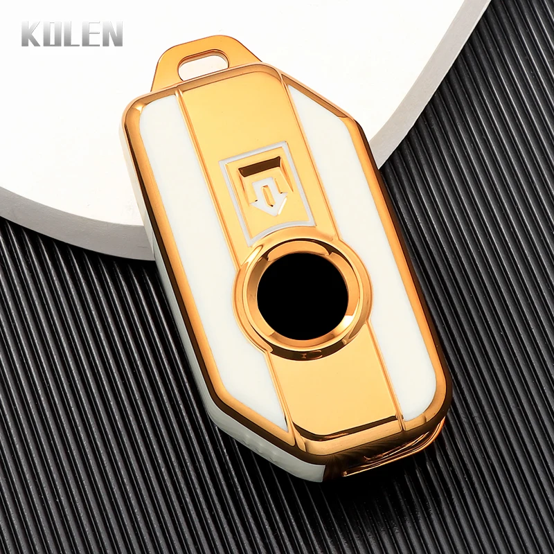 Premium TPU Key Case Cover