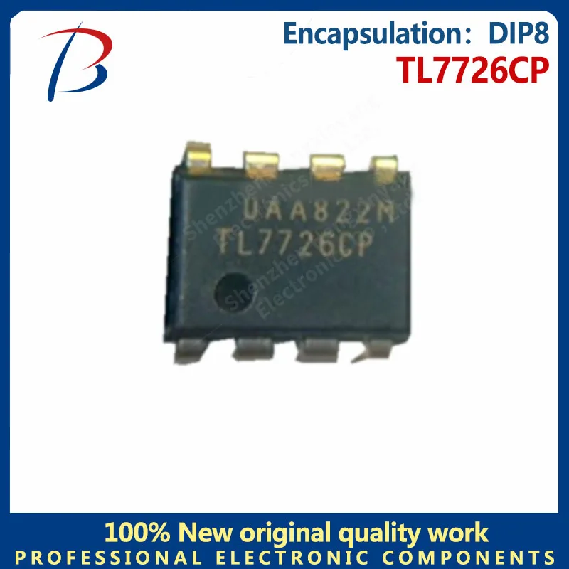 

10PCS TL7726CP пакет DIP8 эталонный чип напряжения шунта