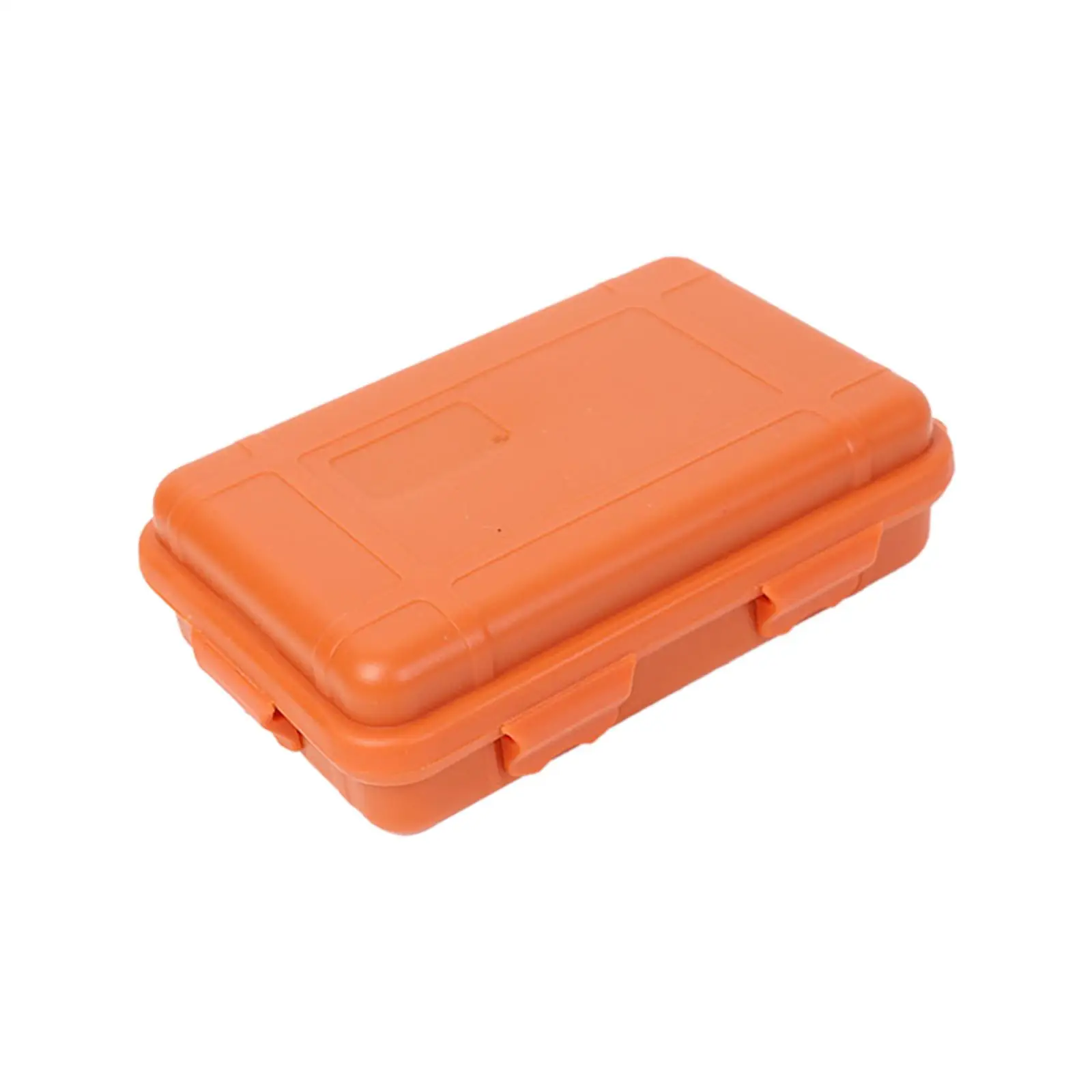 2x Tool Case Storage Case Pressure Resistant Survival Container Organizer