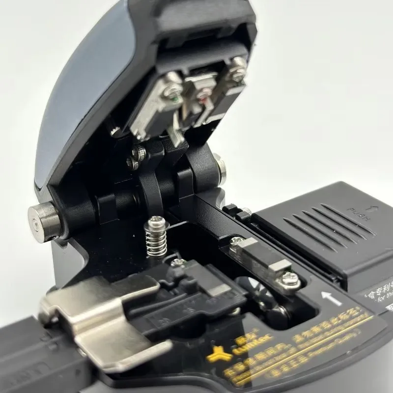 Spedizione Gratuita Tumtec A10 Taglierina di Precisione per Fibra Ottica Mini A-10 Coltello per Taglio Fibra Ottica - immagine 4