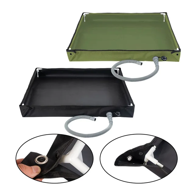 Outdoor Shower Tray