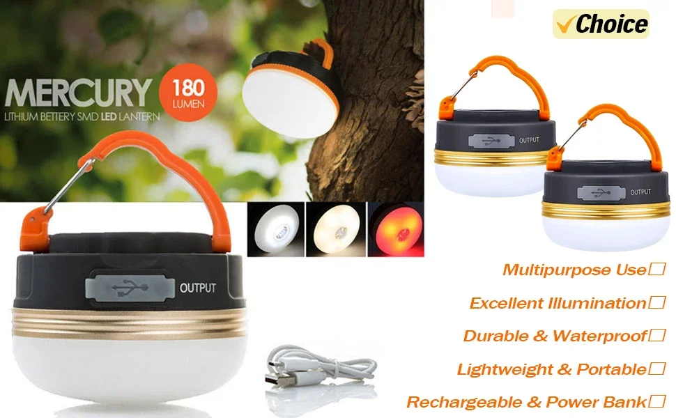Description Picture 4 of itemMini 9 LED Flashlight Handheld Outdoor Flashlight Waterproof Camping Torch Lamp Lantern Use AAA Battery