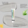 Grey Hair Dye Permanent Styling Hair Color Wax Shampoo Fashion No Damage Quick Coloring Lasting Professional Hairs Dyeing Cream 4