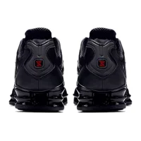 Nike Shox TL Durable Low-Top Casual Shock-Absorbing Comfortable City Commuter Running Shoes pour femmes AR3566-002 5