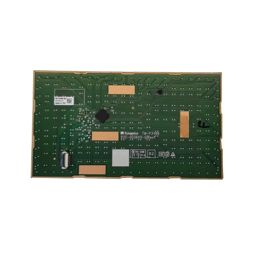 Touchpad For MSI GE75 Raider / GP75 Leopard / GL75 GL75 Leopard GE65 Raider 9SC 9SD 9SE 10SC 10SD 10SE 10S New