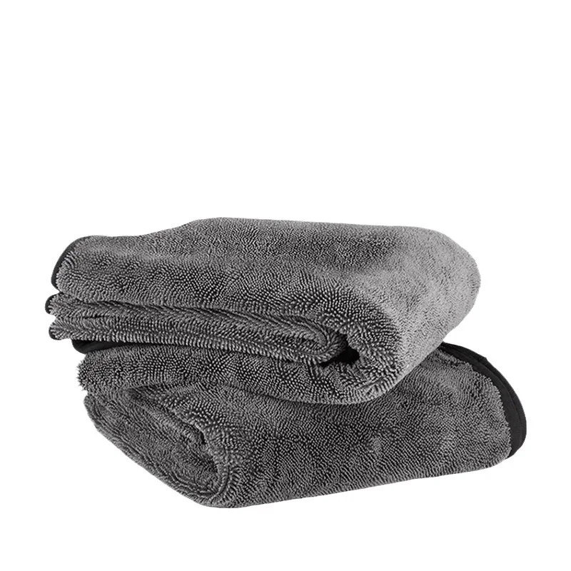Microfiber Towel Car Wash Accessories 40x60cm Super Absorbency Car Cleaning Cloth Premium Microfiber Auto Towel One-Time Drying wash car towel microfiber cleaning towel cleaning towel