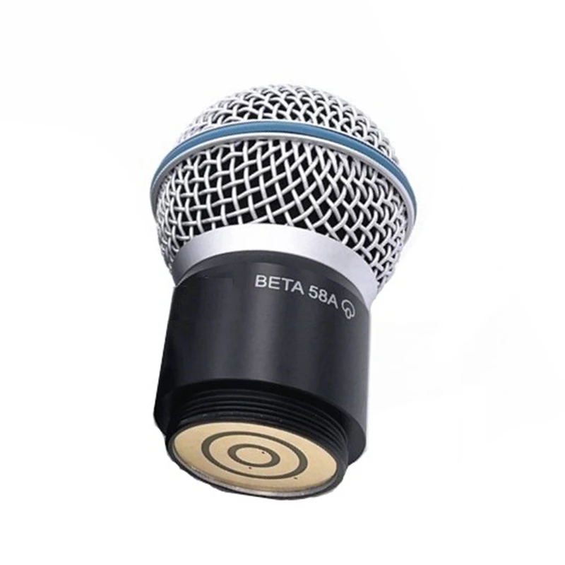 Shure Beta 58A made in USA カペ Shure Beta 58A made in USA カペ Shure Beta 58A - microphone