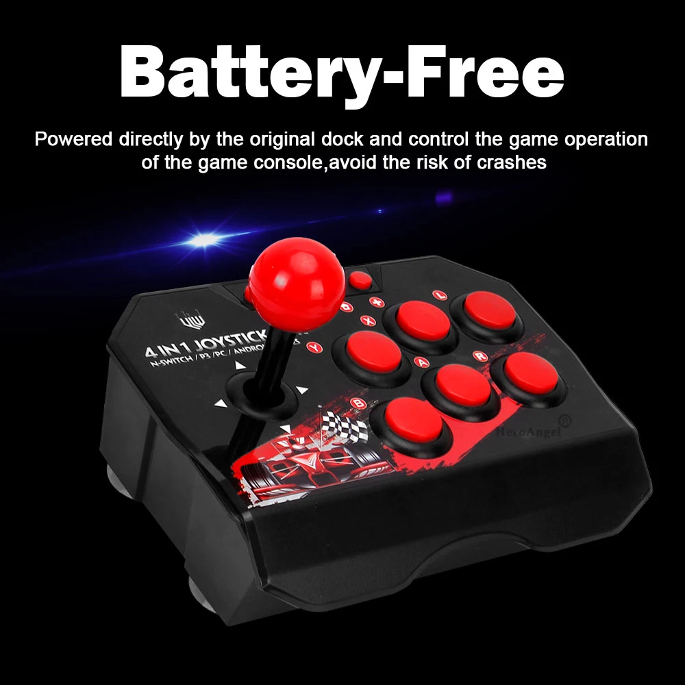 PS4／PS3／Switch／PC／Android用 マルチコントローラ | Switch