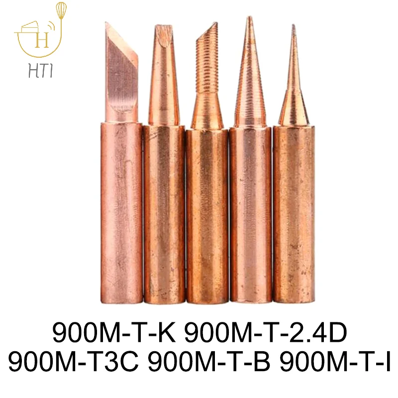 

Сварочный инструмент 900m-T-I 900M-T-B, бессвинцовая головка для паяльника, сварочные аксессуары, наконечник для паяльника, 1 комплект