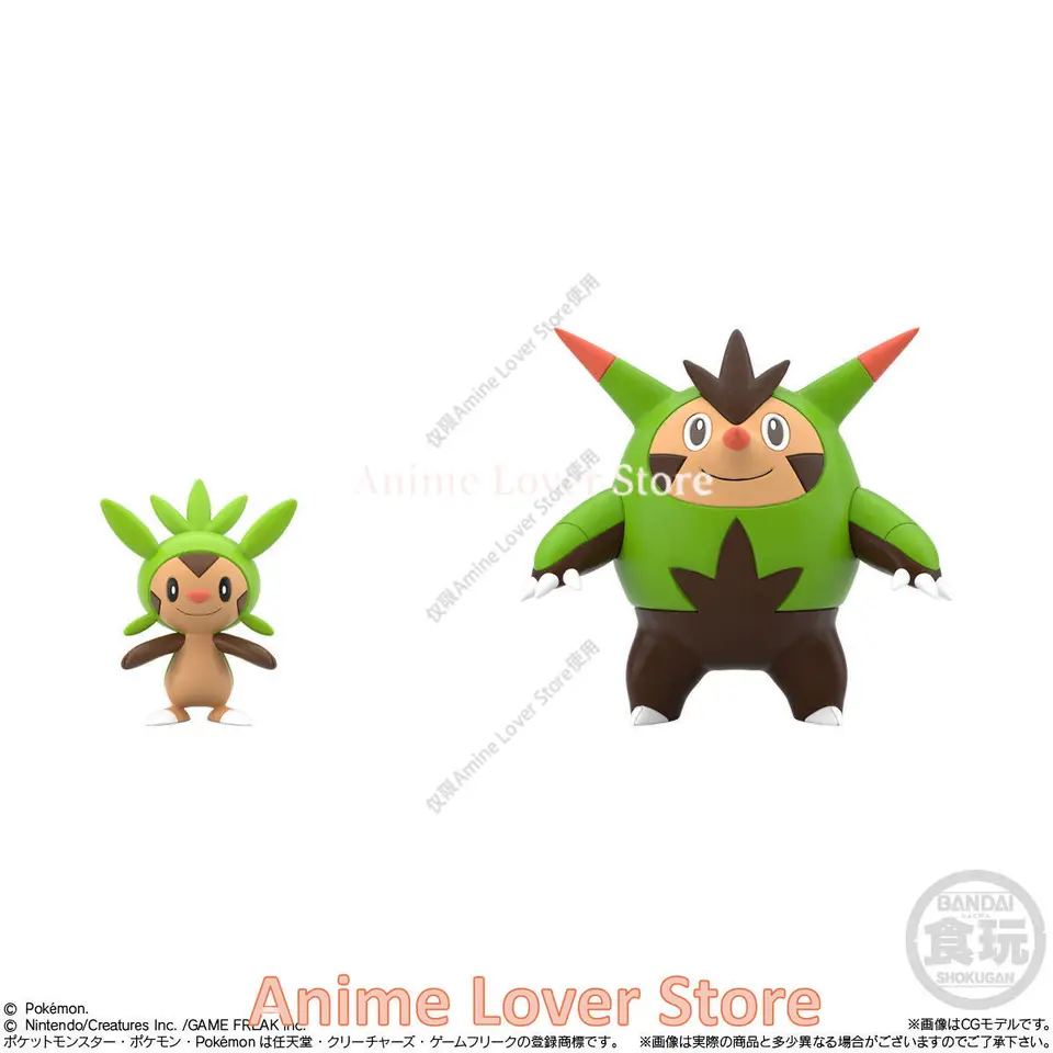 Bandai Original Scale World POKEMON Kalos Region Greninja Froakie