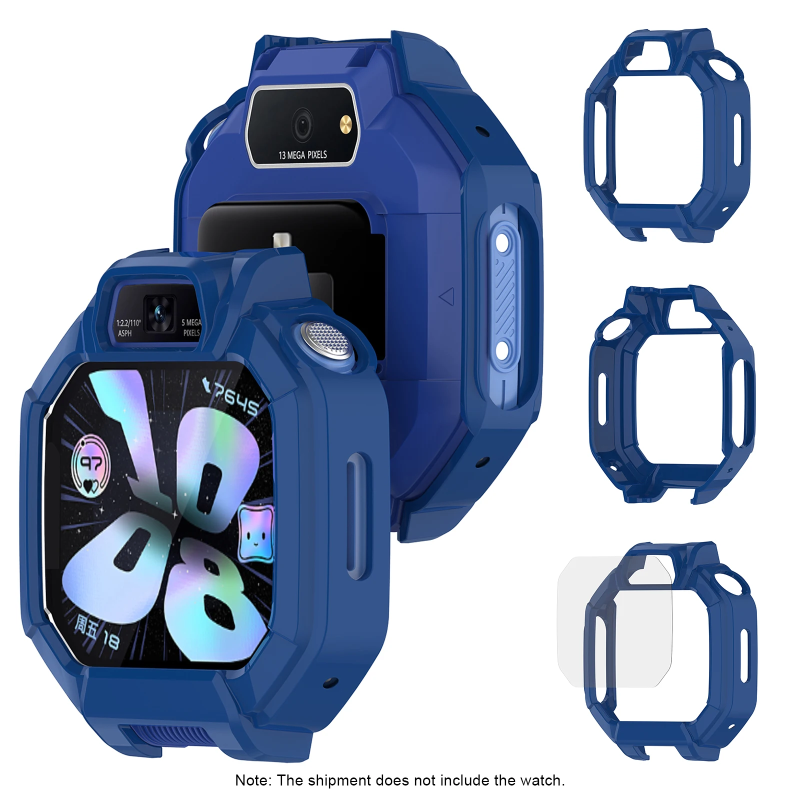 Enhanced Protective Case and Screen Protector