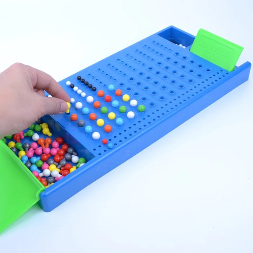 Creative Code Breaking Board Game Parent-child Interaction Logical Game Family Puzzle Board Party Toy Kids