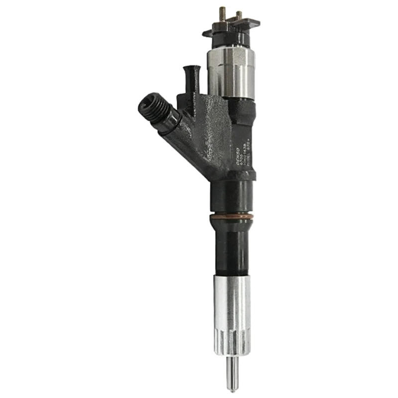 

Common Rail Fuel Injector Diesel Injector Suitable For Ssangyong R61540080017A 0950006700 095000-6700 Parts Accessories