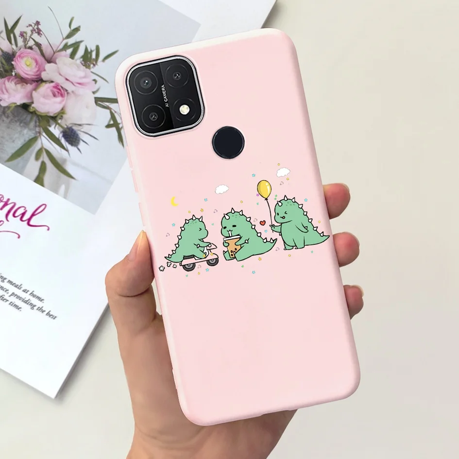 Stylish Astronaut Space Silicone Phone Case - Sleek Protection