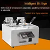 Stainless Steel Electric Fryer Automatic Lifting Fryer Food Fried Chicken French Fries Cooking Equipment Food Processor 220V 5
