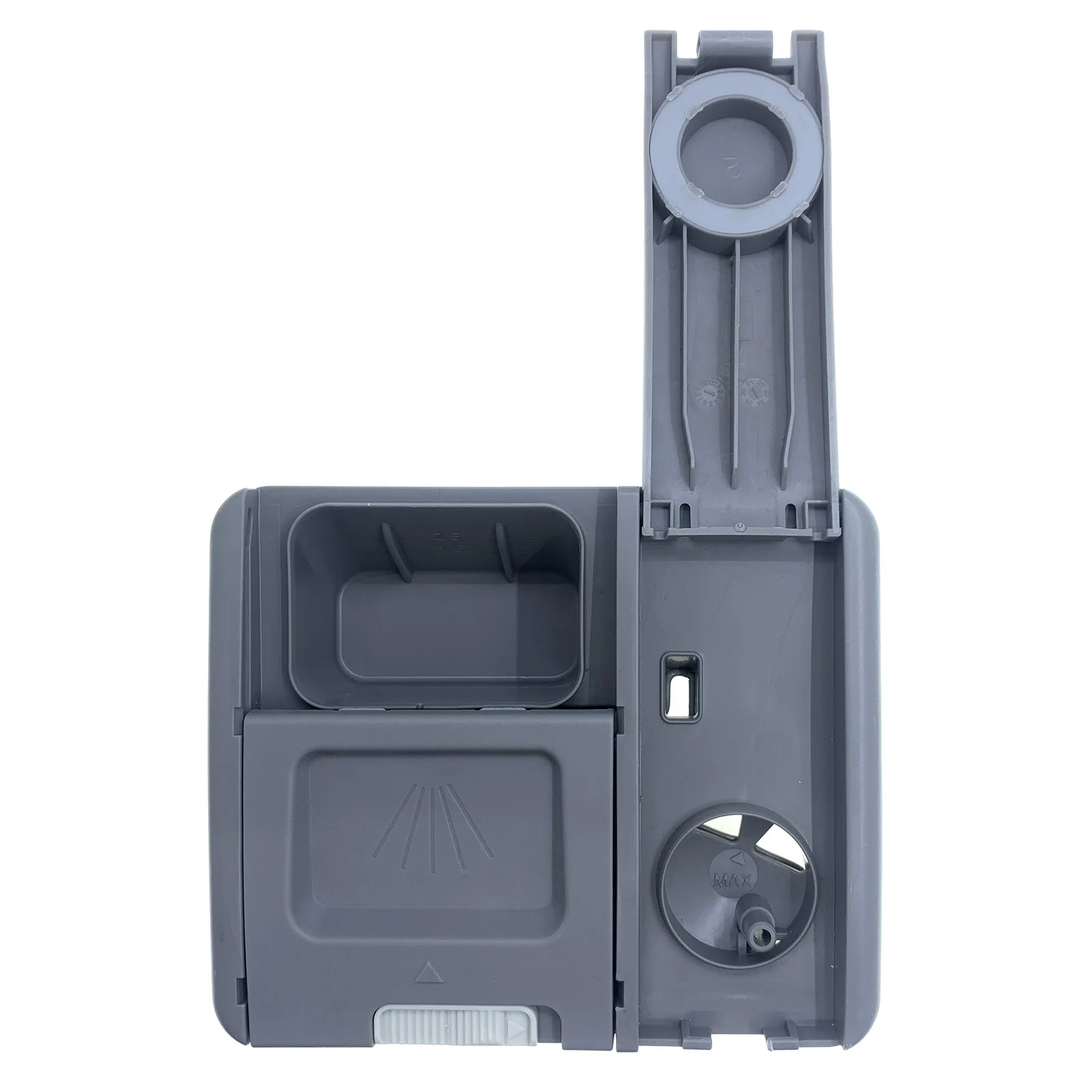 SAIPU SP-D02B 17476000008523 Dishwasher Parts Detergent Dispenser Assembly for Midea Hansa Gorenje Korting Leran 220-240V