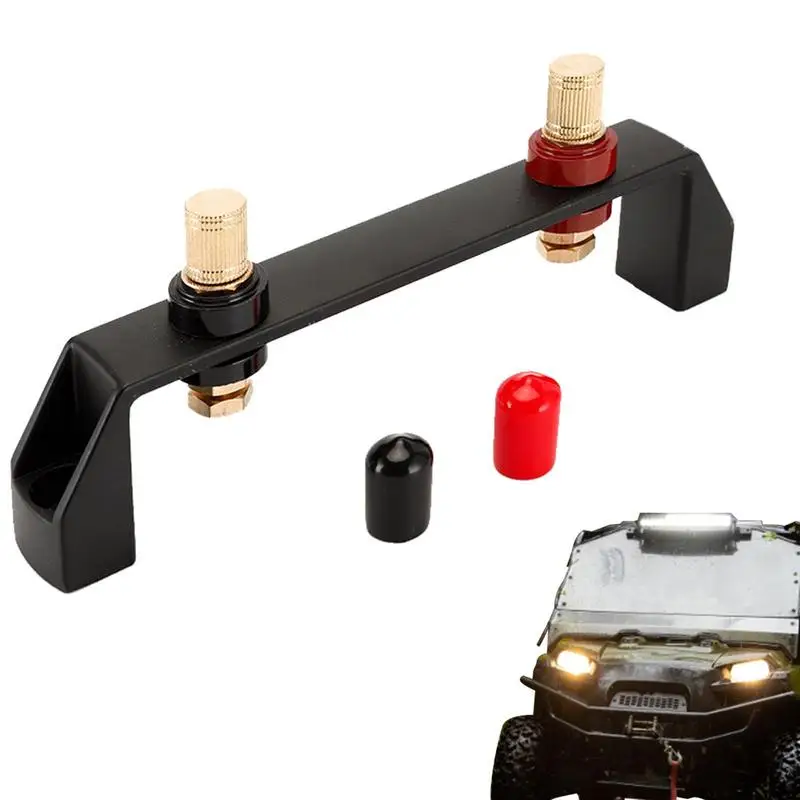 Relocation UTV Battery Jump Post For Cars RVS Truck Race Cars Lawn