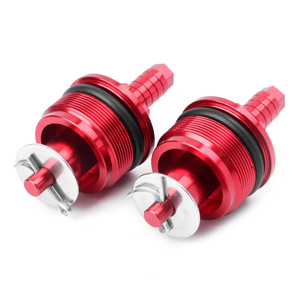 For Honda CMX250 CMX 250 Front shock absorber screw cover Cap Preload Adjusters Fork Bolts 33MM CNC Aluminum Motorbike Motorcycle Parts Accessories