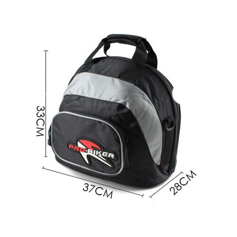 1680 Oxford Motorcycle Riding Helmet Bag Waterproof High Capacity Tail Bag Knight Travel Luggage Case Handbag Backpack Tool motorcycle luggage bag