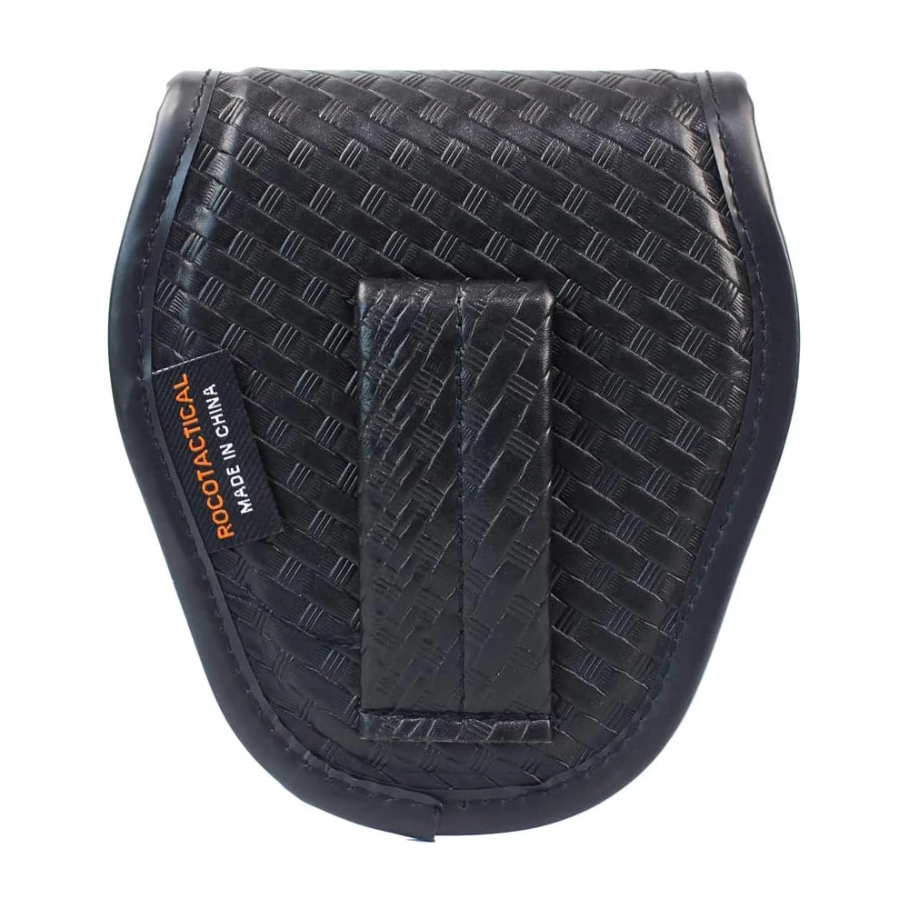 手錠ホルダー付きシングルハンドカフケース,チェストバッグ,成形