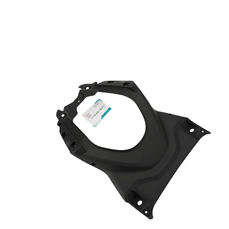 For CFMOTO 450SR/SRS 450NK Seat Cushion Lower Protective Plate CF400-6-7-9 Rear Tail Bottom Shell Base Plate Original Accesorios