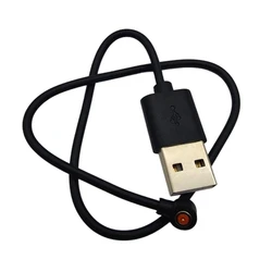 Magnetic Charging Holder with Built - in Battery and 30cm Cable (Cable)