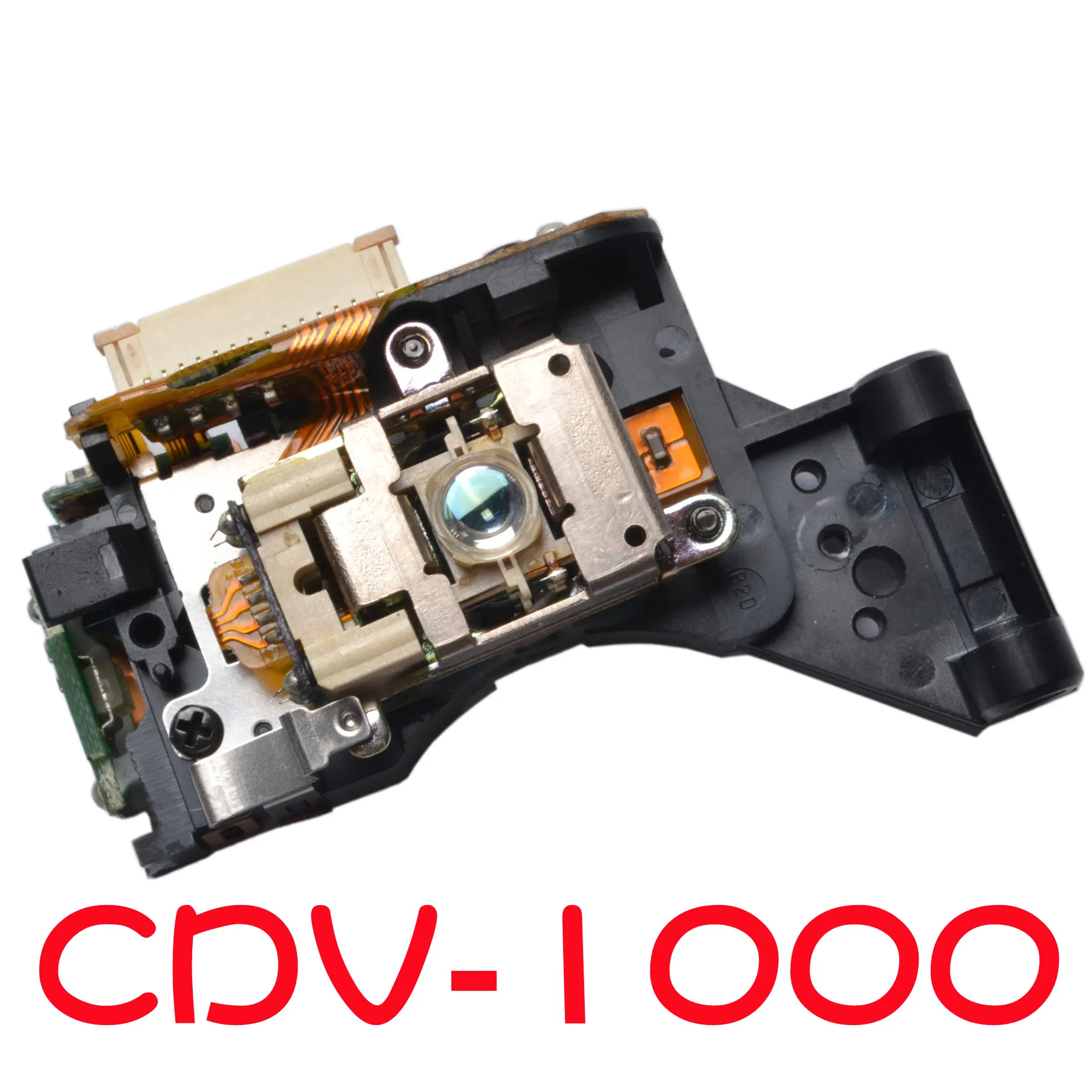 Sostituzione Per Denon Cdv-1000 Cdv1000 Cdv 1000 Radio Cd Dvd Player Laser Head Lens Pick-Up Ottici Bloc Optique Parti Di Riparazione