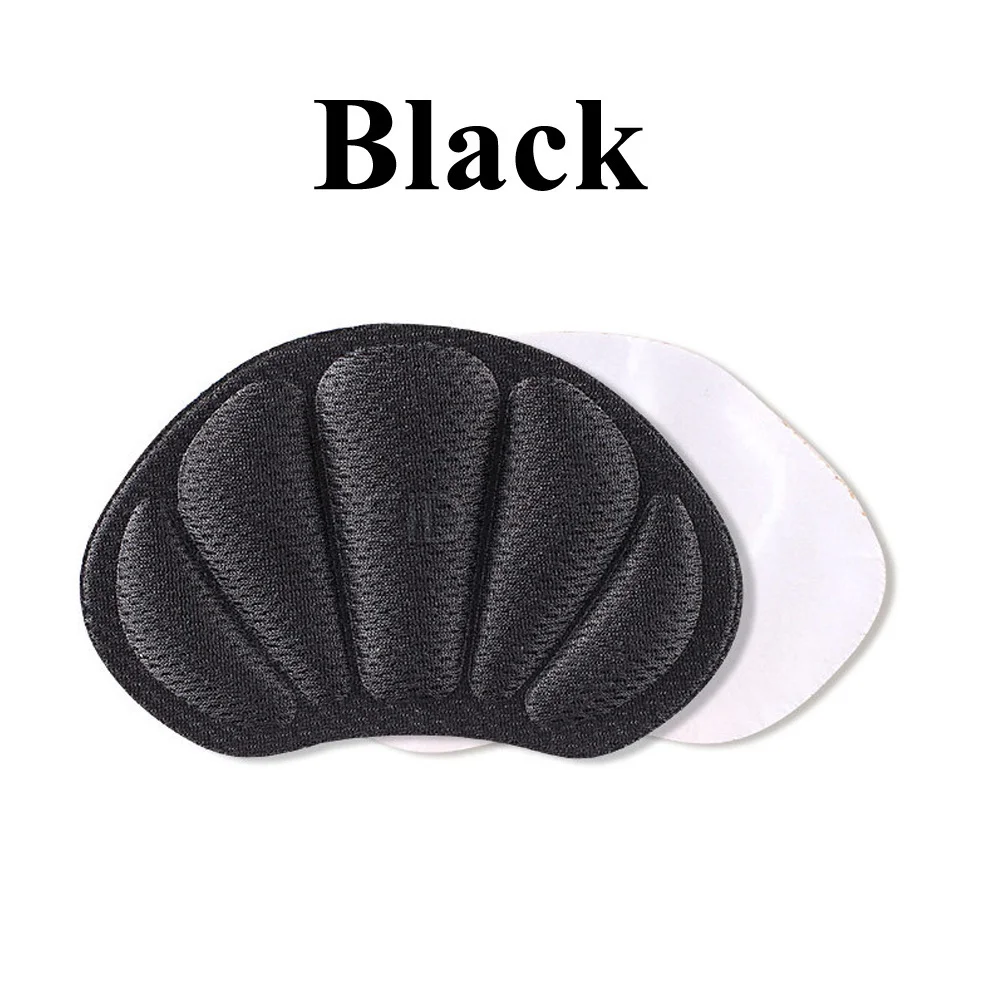 2PCS Ferse Pad Aufkleber Für Schuhe Männer Frauen Turnschuhe Verdicken Anti-tragen Anti-fallen Ferse Schutz Schuh einlegesohlen Polsterung Reduziert – Detail 26