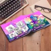 Cute Zombie Coloring Book 24 Pages illustration Creative Relaxation Perfect Self-painting book For Adults & Teens 2