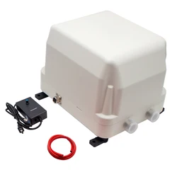 220v bomba comercial 100l/min 50kpa KHC 100K y do impulsionador do biogás natural