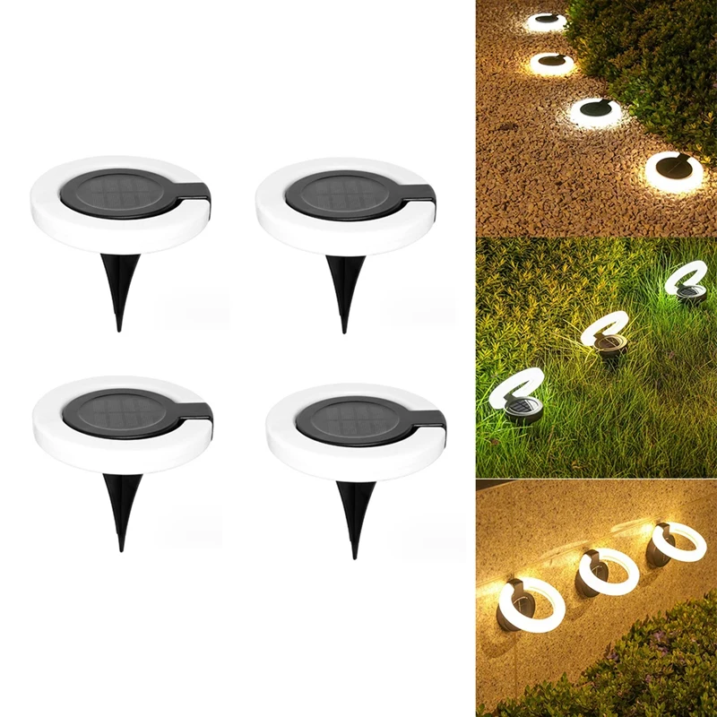 

Водонепроницаемый настенный светильник для сада на солнечной батарее