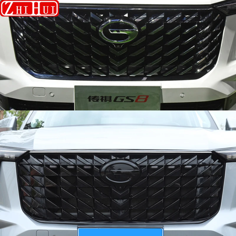 Trumpchi GAC GS8 2  2023 2024 ڵ Ÿϸ  ĸ ׸ ΰ Ƽ  ƼĿ, ABS ƼĿ Ŀ ׼