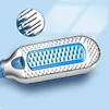 New Cold Hair Comb Straightener Curling Iron Negative Ion Cold Air Conditioner Suitable for All Hair Types Portable Styling Tool 5