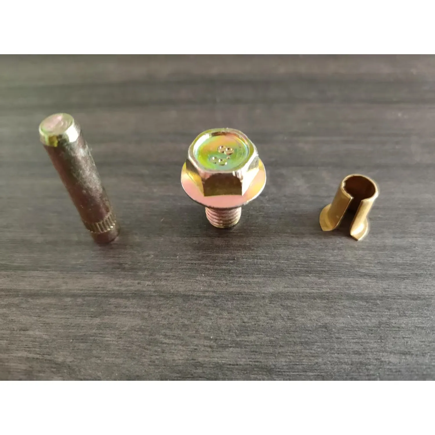 For Jetta Golf MK1 MK2 Car Door Hinge Repair Kit Dowel Fixing Nail